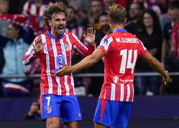 Με λυτρωτή τον Γκριεζμάν η Ατλέτικο Μαδρίτης έκανε την απόλυτη ανατροπή