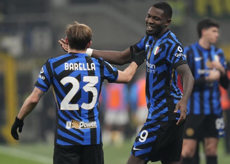 Η Ίντερ καθάρισε άνετα την Πάρμα και πλησίασε την κορυφή