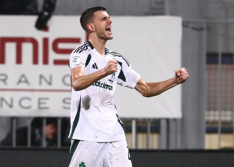 Λυτρωτής ο Γερεμέγεφ με buzzer beater στο 94′