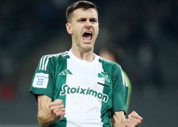 O Γερεμέγεφ λύτρωσε τον Παναθηναϊκό