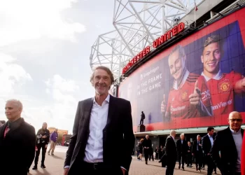 Νέα επένδυση εκατομμυρίων από τον Σερ Τζιμ Ράτκλιφ στη Γιουνάιτεντ