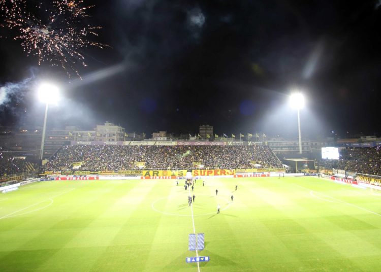 Οριστικά χωρίς κόσμο ο Άρης με Ατρόμητο