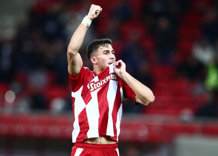 Ο Ολυμπιακός συνεχίζει ακάθεκτος και απολαμβάνει τη μοναξιά της κορυφής