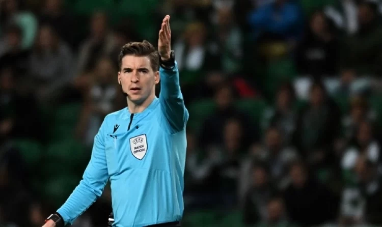 O Λετεσιέ είναι ο κορυφαίος διαιτητής του 2024 σύμφωνα με την IFHHS