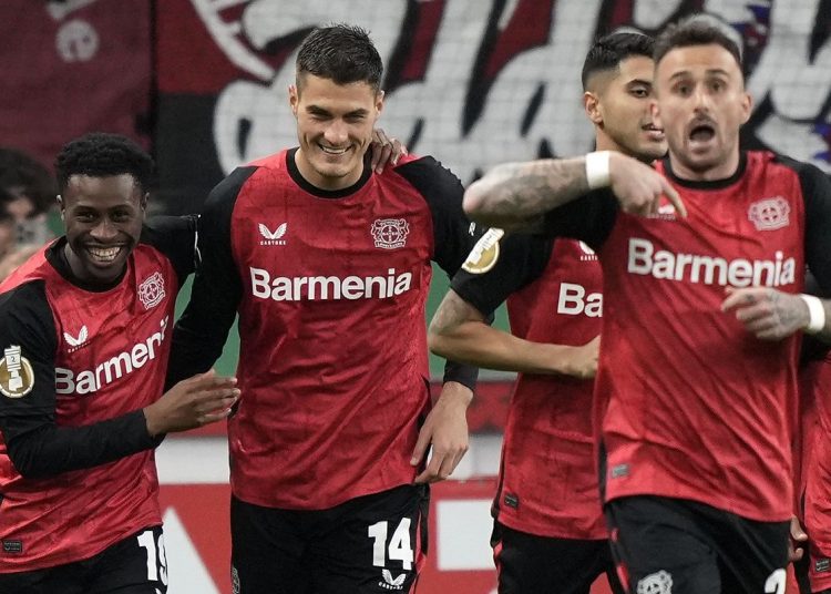 Η Λεβερκούζεν με προσωπικό σόου του Σικ διέλυσε με 5-1 τη Φράιμπουργκ 