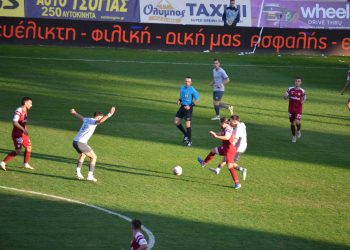 Το τρίμπαλο της ΑΕΛ σε video