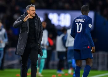 Αβέβαιο το μέλλον του Λουίς Ενρίκε στην Παρί, τα έχει σπάσει με τους παίκτες του!