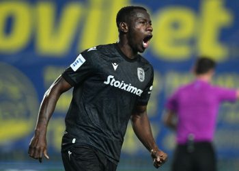 Ο ΠΑΟΚ πέρασε διά πυρός και σιδήρου από το Αγρίνιο με γκολ του Καμαρά στο 87′