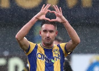 Ο Μπαρτόλο χόρευε στη βροχή και ο Μακέντα έδωσε τη νίκη στον Αστέρα Τρίπολης