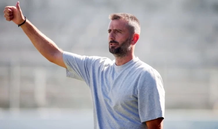 «Τελειώνει» του Μαλεζά στην Athens Kallithea