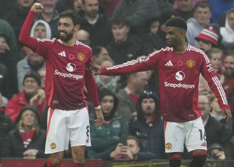 Η Γιουνάιτεντ πήρε το ντέρμπι με τη Σίτι, ο Ντιαλό βύθισε στην απόγνωση τον Γκουαρδιόλα