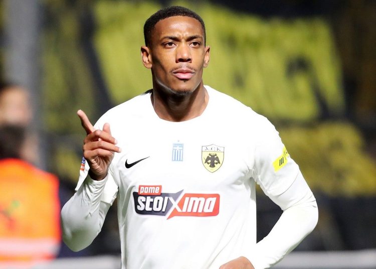 Η ΑΕΚ πήρε την πρόκριση στο Βικελίδης με χρυσό σκόρερ τον Μαρσιάλ