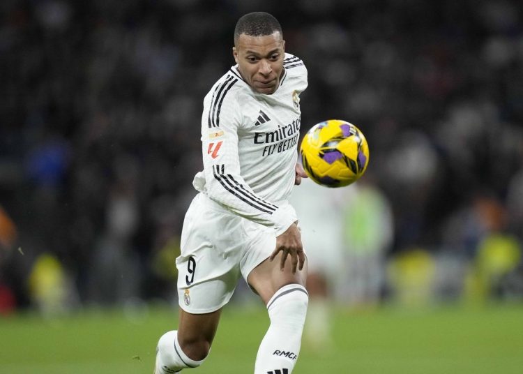 Αντσελότι για Εμπαπέ: “Έδειξε τι μπορεί να κάνει με την αυτοκριτική, η περίοδος προσαρμογής του τελείωσε”