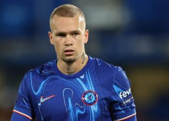 Προσωρινά εκτός Τσέλσι ο Μούντρικ μετά το θετικό δείγμα σε έλεγχο ντόπινγκ