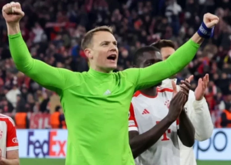 Ισόβιος Νόιερ στην Μπάγερν-Ανανεώνει έως το 2026