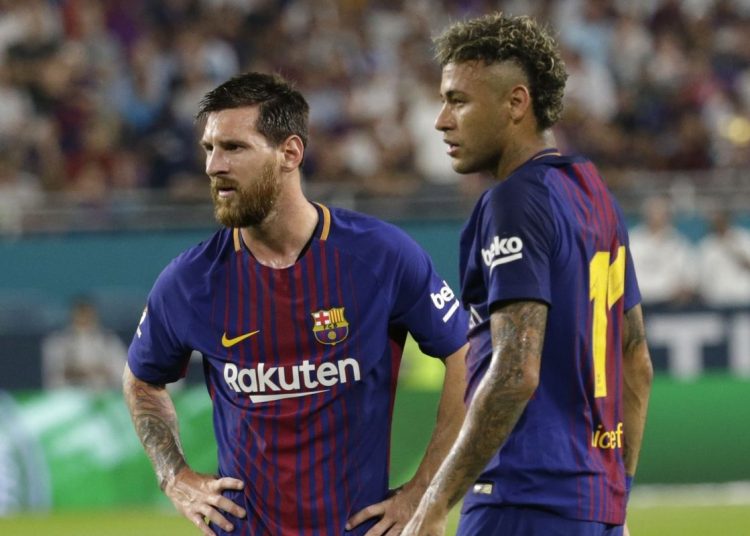 Πατέρας Νεϊμάρ: “Έφυγε από την Μπαρτσελόνα, γιατί δεν ήθελε να πάρει τη θέση του Μέσι”