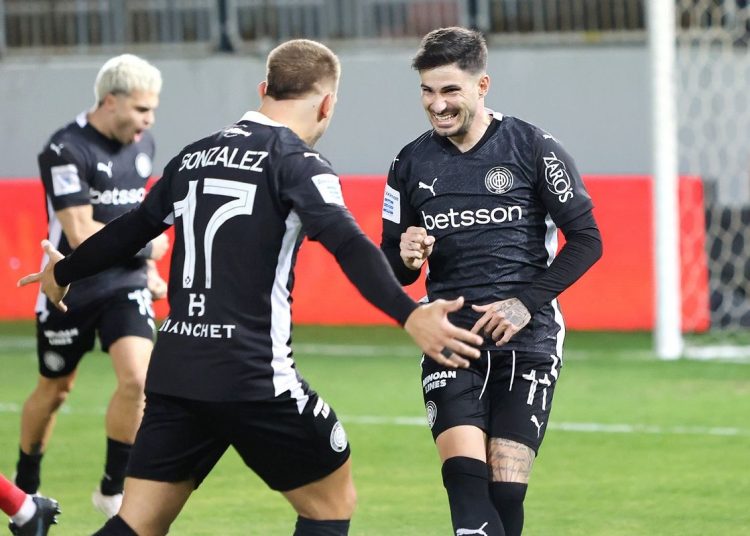 Εκρηκτικός ο ΟΦΗ, τε-σάρωσε τον Βόλο