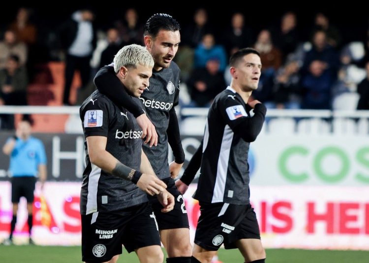 Ο ΟΦΗ έκανε ό,τι ήθελε και βλέπει ήδη τα ημιτελικά του Κυπέλλου Ελλάδας