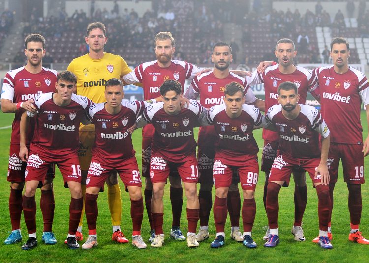 Στο +11 η ΑΕΛ