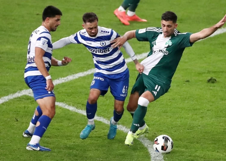 Κανονικά με VAR το παιχνίδι Ατρόμητος – Παναθηναϊκός