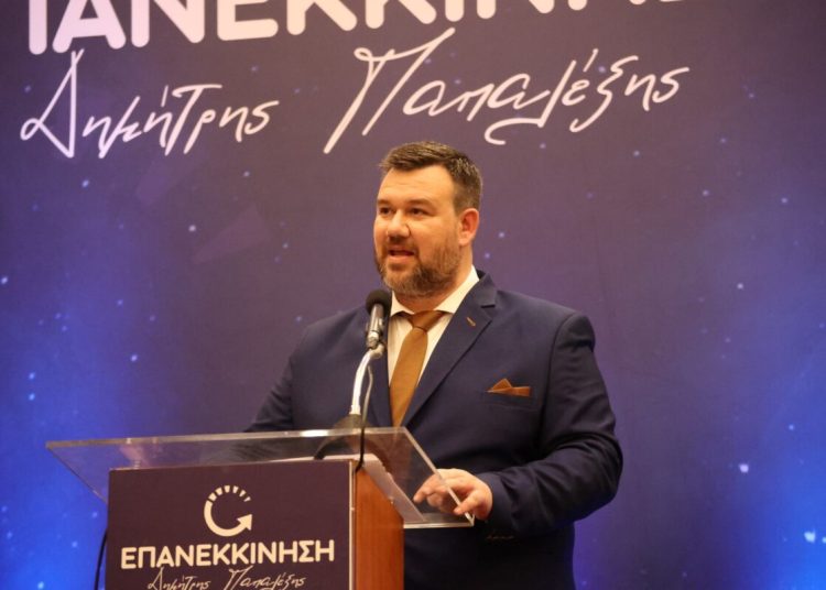 Δ. Παπαλέξης: Ευχαριστώ όλους τους συναδέλφους επαγγελματίες που μας τίμησαν με την ψήφο τους