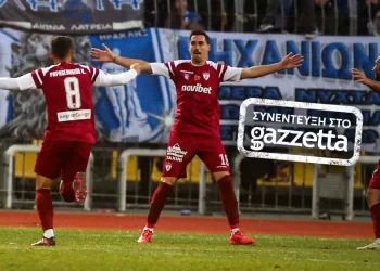 Πασάς: «Η Λάρισα ζει και αναπνέει για την ΑΕΛ, αυτή η ομάδα πρέπει να βρίσκεται στην Super League»