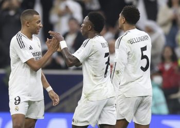 Η Ρεάλ έκανε πάρτι στον τελικό του Διηπειρωτικού Κυπέλλου με την Πατσούκα και σήκωσε ακόμη ένα τρόπαιο