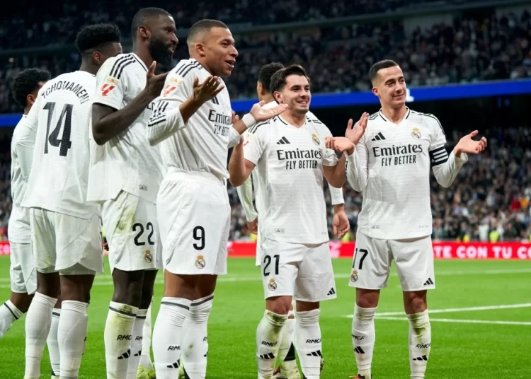 Με τεσσάρα η Ρεάλ ξεπέρασε την Μπαρτσελόνα