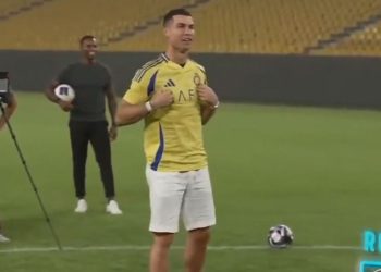 Ρονάλντο: “Ποιος είπε ότι ο Μέσι είναι καλύτερος από μένα;”