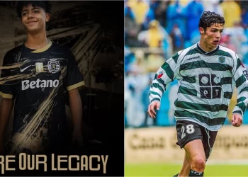 Η Σπόρτινγκ τιμά τον Κριστιάνο Ρονάλντο με τη νέα της φανέλα και «φουντώνει» τα σενάρια περί επιστροφής του