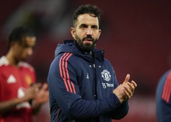 Αμορίμ: “Δεν έχω ιδέα πόσο θα χρειαστεί για να αντιστραφούν τα πράγματα, είναι μία δύσκολη στιγμή”