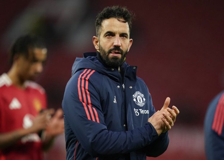 Αμορίμ: “Δεν έχω ιδέα πόσο θα χρειαστεί για να αντιστραφούν τα πράγματα, είναι μία δύσκολη στιγμή”