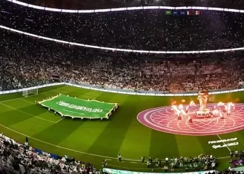 Μουντιάλ – Σαουδική Αραβία: Φουλ για τον Γενάρη του 2034!