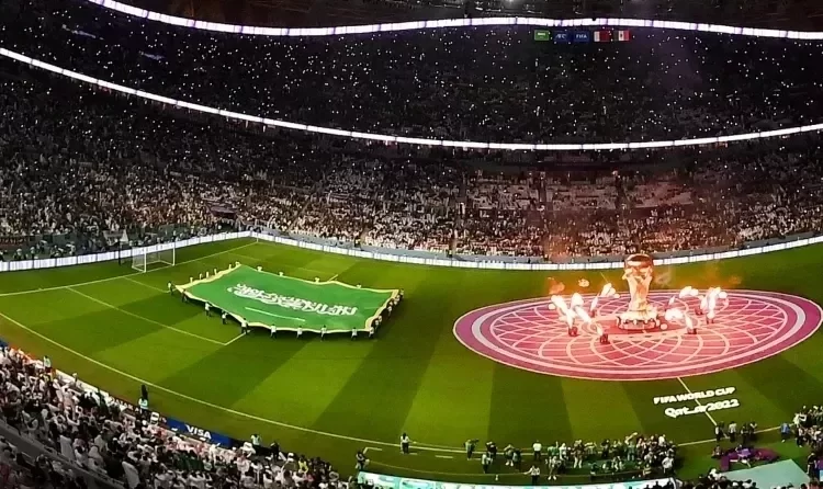Μουντιάλ – Σαουδική Αραβία: Φουλ για τον Γενάρη του 2034!