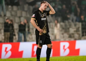 Φευγάτος ο Γιόκερες από την Σπόρτινγκ μετά από καυγά με τους συμπαίκτες του!