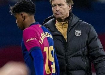 Χάνει τον Γιαμάλ για τρεις με τέσσερις εβδομάδες η Μπαρτσελόνα