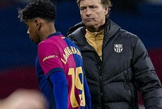 Χάνει τον Γιαμάλ για τρεις με τέσσερις εβδομάδες η Μπαρτσελόνα