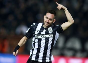 Με τριάρα έκλεισε το 2024 ο ΠΑΟΚ