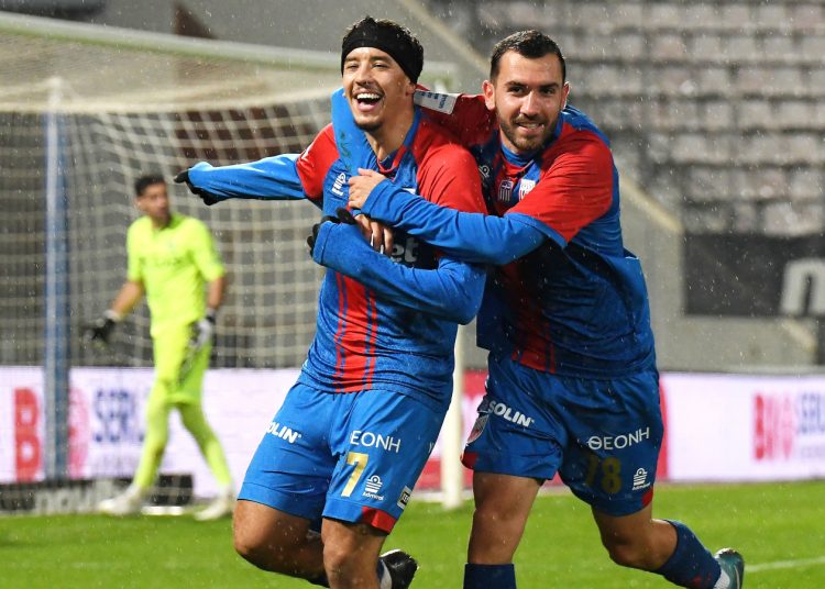 Πρώτο εντός έδρας τρίποντο και κοιτάζουν ψηλά οι Βολιώτες