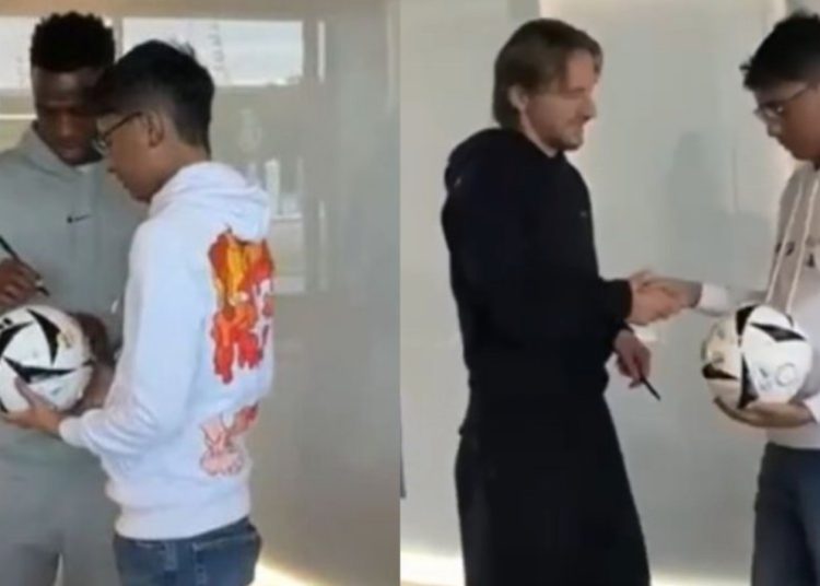 «Έφυγε» από τη ζωή ο νεαρός φίλος της Ρεάλ που συγκλόνισε τον κόσμο