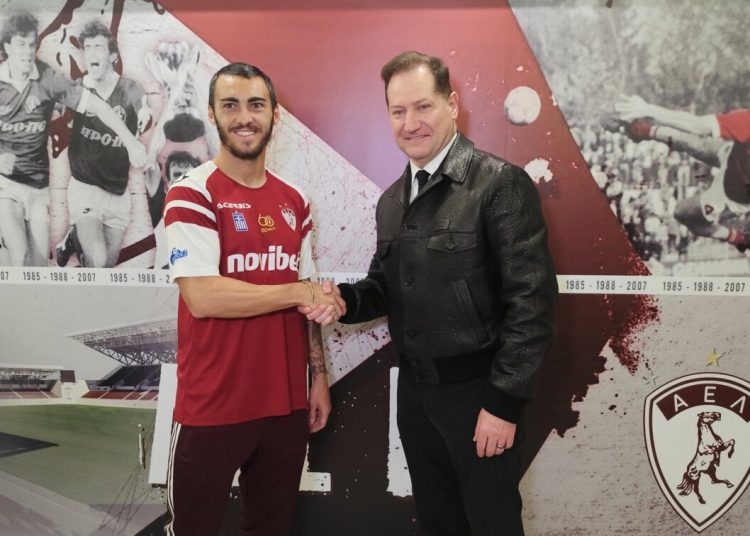 Μουτίνιο: “Ξέρω που ήρθα και θα δώσω τα πάντα για την άνοδο της ΑΕΛ στη Super League” 