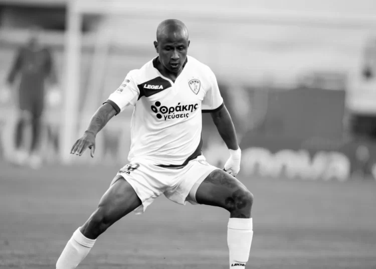 Ματίας Ακούνια: Αυτοκτόνησε ο πρώην ποδοσφαιριστής της ΑΕΛ – Συλλυπητήρια ανακοίνωση της ΠΑΕ