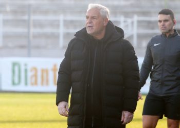 Βοσνιάδης: “Δίκαιη νίκη, συνεχίζουμε-Σε ποιες θέσεις θα ενισχυθούμε μεταγραφικά”