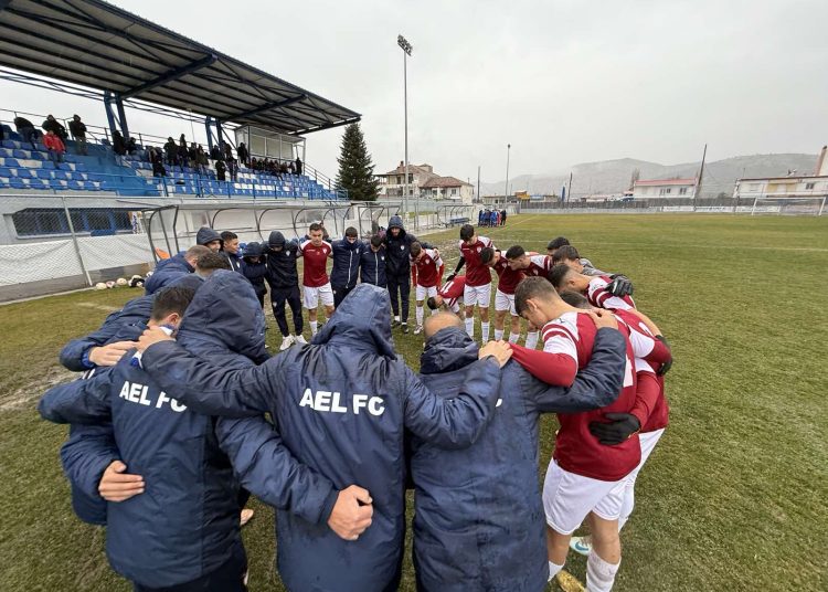 Ντροπή και όνειδος τα επεισόδια μετά το σημερινό παιχνίδι ΑΕΛ-Ηρακλή για τις Κ19