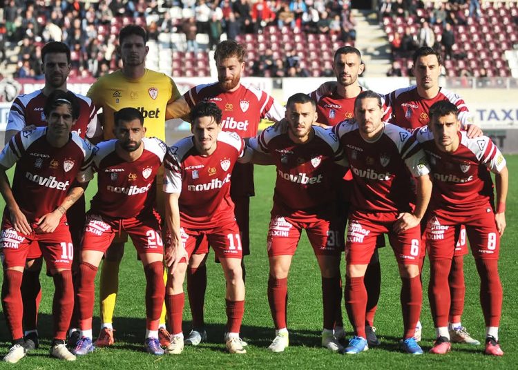 To Σάββατο 25 Ιανουαρίου το ΑΕΛ-ΠΑΟΚ Β΄