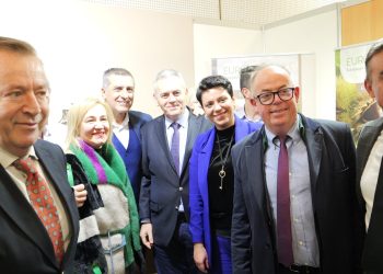 Χρ. Γιακουβής: Σημαντική και με προοπτικές η έκθεση προϊόντων της Περιφέρειας Θεσσαλίας