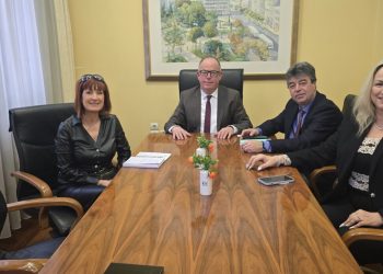 Επωφελής για τις τοπικές επιχειρήσεις η συνεργασία Επιμελητηρίου και Πανεπιστημίου Θεσσαλίας