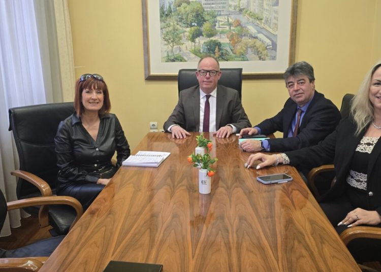 Επωφελής για τις τοπικές επιχειρήσεις η συνεργασία Επιμελητηρίου και Πανεπιστημίου Θεσσαλίας