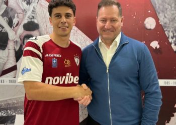 Από τον Ιανουάριο ο Δούμτσης στην ΑΕΛ