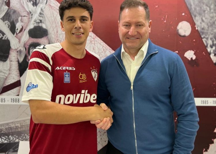 Από τον Ιανουάριο ο Δούμτσης στην ΑΕΛ